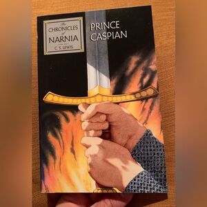 Prince Caspian (Chronicles of Narnia #4)